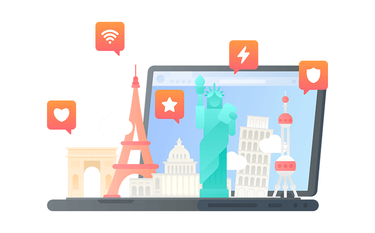 在洪都拉斯连接到中国的代理 - 海龟VPN